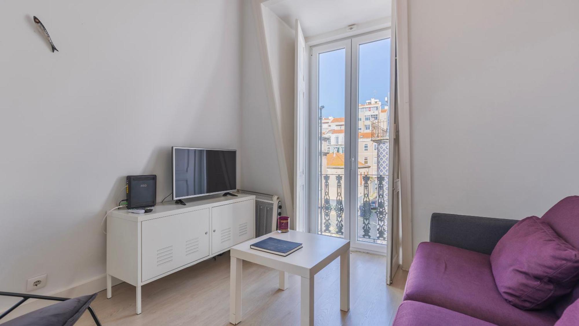 ליסבון Classic Topfloor Apartment By Lovelystay מראה חיצוני תמונה